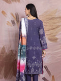 ACE Galleria Merak Embroidered Lawn 3Pc Suit A-WU3PS22-015