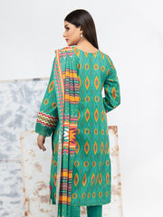ACE Galleria Merak Printed Lawn Unstitched 3Pc Suit A-WU3PS22-065
