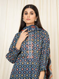 ACE Galleria Merak Printed Lawn Unstitched 3Pc Suit A-WU3PS22-084