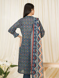 ACE Galleria Merak Printed Lawn Unstitched 3Pc Suit A-WU3PS22-084