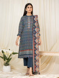 ACE Galleria Merak Printed Lawn Unstitched 3Pc Suit A-WU3PS22-084