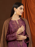 ACE Galleria Guzel Embroidered Jacquard 3Pc Suit A-WU3PS22-232