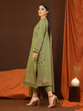 ACE Galleria Guzel Embroidered Jacquard 3Pc Suit A-WU3PS22-234