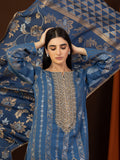 ACE Galleria Guzel Embroidered Jacquard 3Pc Suit A-WU3PS22-239