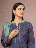 ACE Galleria Merak Khaddar Unstitched Printed 3Pc Suit A-WU3PWK22-402