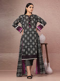 ACE Galleria Merak Khaddar Unstitched Printed 3Pc Suit A-WU3PWK22-403