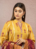 ACE Galleria Merak Khaddar Unstitched Printed 3Pc Suit A-WU3PWK22-405