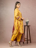 ACE Galleria Merak Khaddar Unstitched Printed 3Pc Suit A-WU3PWK22-405