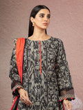 ACE Galleria Merak Khaddar Unstitched Printed 3Pc Suit A-WU3PWK22-410