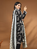 ACE Galleria Merak Khaddar Unstitched Printed 3Pc Suit A-WU3PWK22-412