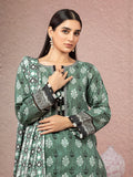 ACE Galleria Merak Khaddar Unstitched Printed 3Pc Suit A-WU3PWK22-413