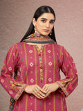 ACE Galleria Merak Khaddar Unstitched Printed 3Pc Suit A-WU3PWK22-419