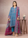 ACE Galleria Merak Khaddar Unstitched Printed 3Pc Suit A-WU3PWK22-420