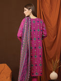 ACE Galleria Merak Khaddar Unstitched Printed 3Pc Suit A-WU3PWK22-424