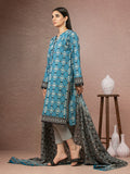 ACE Galleria Merak Khaddar Unstitched Printed 3Pc Suit A-WU3PWK22-429