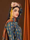 ACE Galleria Merak Khaddar Unstitched Printed 3Pc Suit A-WU3PWK22-431