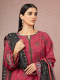 ACE Galleria Merak Khaddar Unstitched Printed 3Pc Suit A-WU3PWK22-437