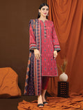 ACE Galleria Merak Khaddar Unstitched Printed 3Pc Suit A-WU3PWK22-439