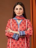 ACE Galleria Merak Khaddar Unstitched Printed 3Pc Suit A-WU3PWK22-447