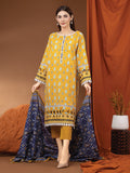 ACE Galleria Merak Khaddar Unstitched Printed 3Pc Suit A-WU3PWK22-448