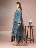 ACE Galleria Merak Khaddar Unstitched Printed 3Pc Suit A-WU3PWK22-449