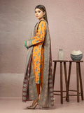 ACE Galleria Merak Khaddar Unstitched Printed 3Pc Suit A-WU3PWK22-452