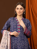 ACE Galleria Merak Khaddar Unstitched Printed 3Pc Suit A-WU3PWK22-457