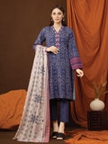 ACE Galleria Merak Khaddar Unstitched Printed 3Pc Suit A-WU3PWK22-457