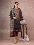 ACE Galleria Merak Viscose Unstitched Printed 3Pc Suit A-WU3PWV22-519