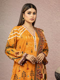 ACE Galleria Merak Viscose Unstitched Printed 3Pc Suit A-WU3PWV22-524