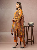 ACE Galleria Merak Viscose Unstitched Printed 3Pc Suit A-WU3PWV22-524