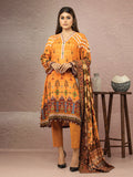 ACE Galleria Merak Viscose Unstitched Printed 3Pc Suit A-WU3PWV22-524