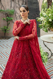 AVYANA Surmaya Wedding Formals Unstitched 4Pc Suit AA-01 YAQOOT - FaisalFabrics.pk