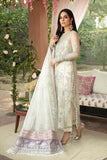 AVYANA Surmaya Wedding Formals Unstitched 4Pc Suit AA-02 MIZUKI - FaisalFabrics.pk