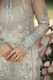 AVYANA Surmaya Wedding Formals Unstitched 4Pc Suit AA-02 MIZUKI - FaisalFabrics.pk