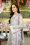 AVYANA Surmaya Wedding Formals Unstitched 4Pc Suit AA-03 GHAZAL - FaisalFabrics.pk