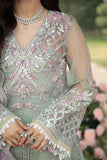 AVYANA Surmaya Wedding Formals Unstitched 4Pc Suit AA-03 GHAZAL - FaisalFabrics.pk