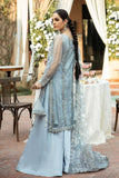 AVYANA Surmaya Wedding Formals Unstitched 4Pc Suit AA-05 FASANA - FaisalFabrics.pk