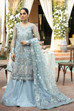 AVYANA Surmaya Wedding Formals Unstitched 4Pc Suit AA-05 FASANA - FaisalFabrics.pk