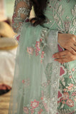 AVYANA Surmaya Wedding Formals Unstitched 4Pc Suit AA-06 ABSHAAR - FaisalFabrics.pk