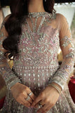 AVYANA Surmaya Wedding Formals Unstitched 4Pc Suit AA-07 KHAWABDEEDA - FaisalFabrics.pk