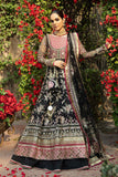 AVYANA Surmaya Wedding Formals Unstitched 4Pc Suit AA-08 SHABAB - FaisalFabrics.pk