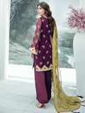 Akbar Aslam Luxury Chiffon Unstitched 3c Suit AAC-1320 Aranel - FaisalFabrics.pk