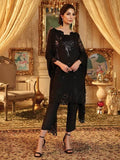 Akbar Aslam Luxury Chiffon Unstitched 3c Suit AAC-1323 Twilight Express - FaisalFabrics.pk