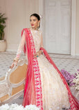 Akbar Aslam Raqs Eid Formal Collection'21 3PCS Suit AAWC-1373 Marsh - FaisalFabrics.pk