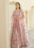 Akbar Aslam Elinor Embroidered Formal Wedding 3pc Suit AAWC-1383 ALBATROSS - FaisalFabrics.pk