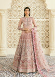 Akbar Aslam Elinor Embroidered Formal Wedding AAWC-1383 ALBATROSS