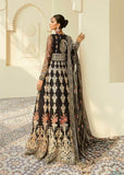 Akbar Aslam Elinor Embroidered Formal Wedding Wear AAWC-1385 MURELET - FaisalFabrics.pk