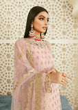 Akbar Aslam Elinor Embroidered Formal Wedding 3pc Suit AAWC-1388 ORIOLE - FaisalFabrics.pk
