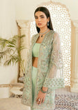 Akbar Aslam Elinor Embroidered Formal Wedding 3pc Suit AAWC-1391 JUAN - FaisalFabrics.pk